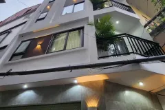 Bán nhà 6 tầng tại ngõ 158 Nguyễn Văn Cừ, Long Biên, Hà Nội