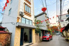 Bán đất ngõ 61 Phố Trạm, Long Biên, Hà Nội