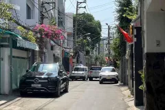 Bán nhà chính chủ tại Tân Phú, Hồ Chí Minh