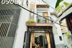 Nhà 2 tầng 2 phòng ngủ tại Gò Vấp, TP.HCM