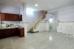 Nhà trung tâm Gò Vấp, 5.5m ngang, giá 3.X tỷ