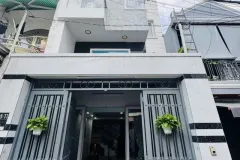 Bán nhà Hẻm 4m Nguyễn Văn Khối, Gò Vấp, TP.HCM