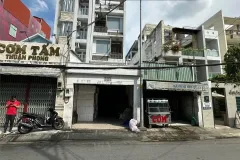 Bán nhà 4 tầng mặt tiền Gò Ô Môi, Quận 7, TP.HCM