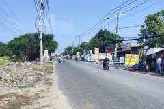 Cần bán đất thổ cư 349m2 tại Bình Tân, TP.HCM
