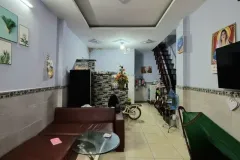 Nhà hẻm 30m² tại Gò Vấp, Hồ Chí Minh