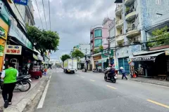 Bán nhà 4 tầng hẻm xe hơi Quận 8, TP.HCM