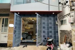 Nhà mới xinh 2 mặt tiền tại Gò Vấp, TP.HCM