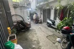 Bán nhà 3 phòng ngủ tại Bình Thạnh, TP.HCM