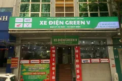 Sang nhượng cửa hàng xe điện tại Đường Láng, Hà Nội