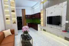 Nhà mới 2PN gần Chợ Thạch Đà, Gò Vấp