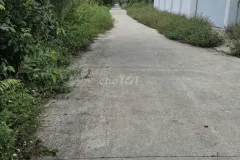 Bán đất thổ cư Bình Chánh 350m² giá 5,7 tỷ