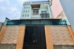 Bán nhà cạnh Lotte Mart Gò Vấp, 40m2, giá 4.x tỷ