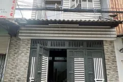 Nhà 2 mặt tiền đẹp tại Bình Tân, Hồ Chí Minh