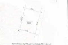 Bán lô đất 300m2 tại KĐT Hà Phong, Mê Linh