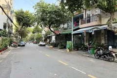 Bán nhà mặt tiền Lê Thiệt, Tân Phú, Hồ Chí Minh