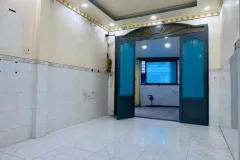 Bán nhà 2 tầng tại Quận 8, TP.HCM