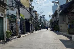 Bán nhà 2 tầng tại Quận 7, TP.HCM