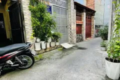 Nhà 4 tầng 5 phòng ngủ tại Quận 10, TP.HCM