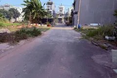 NHÀ 2 CĂN 2 TẦNG -114M2 -HẺM Ô TÔ TRÁNH -NGÔ CHÍ QUỐC -CHỈ 8TY