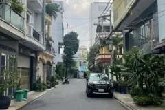 Bán nhà Biệt thự - HXH 10m Nguyễn Bặc - Phạm Văn Hai, 8x14m, 6 Tầng - 14 PN,