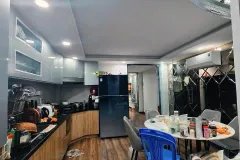 GẦN ĐH VĂN LANG - DƯƠNG QUẢNG HÀM – Ô TÔ TẠN CỬA  – 63M² – 3 TẦNG – 4PN – 6.xTỶ