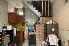 HẺM XE HƠI QUAY ĐẦU - HOÀNG VĂN THỤ, PHƯỜNG 4, TÂN BÌNH - 15M² X 3 TẦNG - 2PN