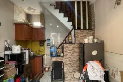Bán nhà hẻm xe hơi 15m² tại Tân Bình, Hồ Chí Minh