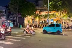 NHÀ 1 ĐỜI CHỦ MẶT TIỀN ĐƯỜNG KÊNH TÂN HÓA 24M - NGANG 4,3MX17M - 2 TẦNG - GIÁ