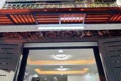 NHÀ HXH 5 TẦNG BTCT - OTO TỚI CỬA - KHU AN NINH DÂN TRÍ - 6.X T TL