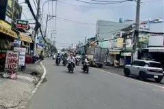 BÁN NHÀ MẶT TIỀN KINH DOANH LIÊN TỈNH 5- P.5 Q.8 – 4 TẦNG- 80M2 –NHỈNH 13 TỶ–LH