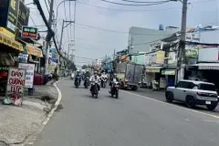 Bán nhà mặt tiền kinh doanh tại Quận 8, TP. Hồ Chí Minh