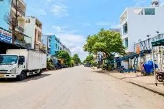 BÁN NHÀ MẶT TIỀN KDC BÌNH ĐIỀN Q.8 – 5X22M – 110M2 – NHỈNH 6 TỶ – LH 0784968131