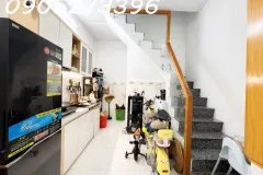 NHÀ ĐẸP CỐNG LỠ ( TRẦN THỊ TRỌNG ) – TÂN BÌNH  3.65 TỶ