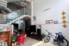 SIÊU PHẨM GIÁP TÂN PHÚ-5 TẦNG-HẺM 5M- 58M2 CHỈ NHỈNH 5 TỶ.