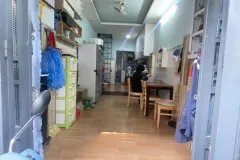 NGAY BÀU CÁT ĐỒNG ĐEN - PHƯỜNG 12 TÂN BÌNH - NHỈNH 3 TỶ - NHÀ VÀO Ở NGAY -