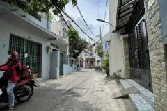 NHÀ TÂN BÌNH - HẺM Ô TÔ - NĂM CHÂU - 22M - GIÁ NHỈNH 3 TỶ