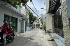 Nhà hẻm ô tô Tân Bình, 22m2, giá 3 tỷ
