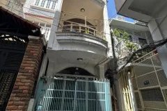 Nhà đẹp BTCT kiên cố – Hẻm sát mặt tiền - CMT8 - 32M - GIÁ CHỈ 3.75 TỶ