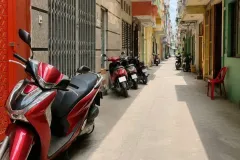 Nhà 4 tầng đẹp tại Quận 10, TP.HCM