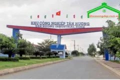 VILLA MINI GÓC 2 MẶT TIỀN - Gần KCN Tân hương – TT. Tân Hiệp. Châu Thành-Tiền Gi