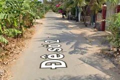 CẦN BÁN 2797M2 ĐẤT LÚA ĐƯỜNG BỜ KINH GIÁ TỐT BẤT NGỜ