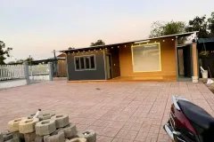 CẦN BÁN 2200M2 NHÀ VƯỜN NGHĨ DƯỠNG HẺM XE HƠI TỚI NHÀ