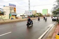 CHO THUÊ 1100M2 KHO MT ĐƯỜNG NGUYỄN CỬU PHÚ