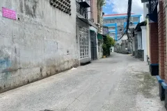 Bán nhà hẻm xe hơi tại Quận 8, TP.HCM