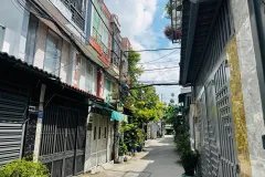 Bán nhanh nhà Trương thi hoa q12 [ 4 x16 ]
