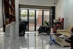 [DP003] Nhà 4 tầng hẻm ô tô Thạnh Lộc 41, 5p Gò Vấp, 6.x tỷ