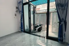 Bán nhà 60m² 3 tầng gần BV 175, Gò Vấp