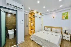 [DB010] Mặt tiền An Phú Đông 12 kinh doanh tốt 8.x tỷ
