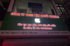 BÁN NHÀ TRẦN CUNG ,CẦU GIẤY , HÀ NỘI -  28,5M² – 4 TẦNG + 1 TUM – Ô TÔ ĐỖ CỬA