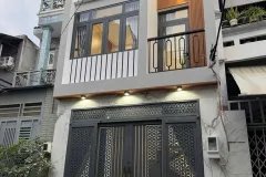 NGAY NGUYỄN VĂN YẾN - PHAN ANH - TÂN PHÚ - 62M2 - 4*16M - NHÀ 2 TẦNG CÒN MỚI -